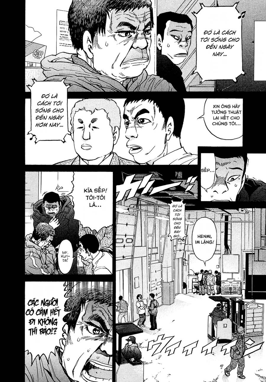 Kiichi!! Vs Chương 13 Page 2