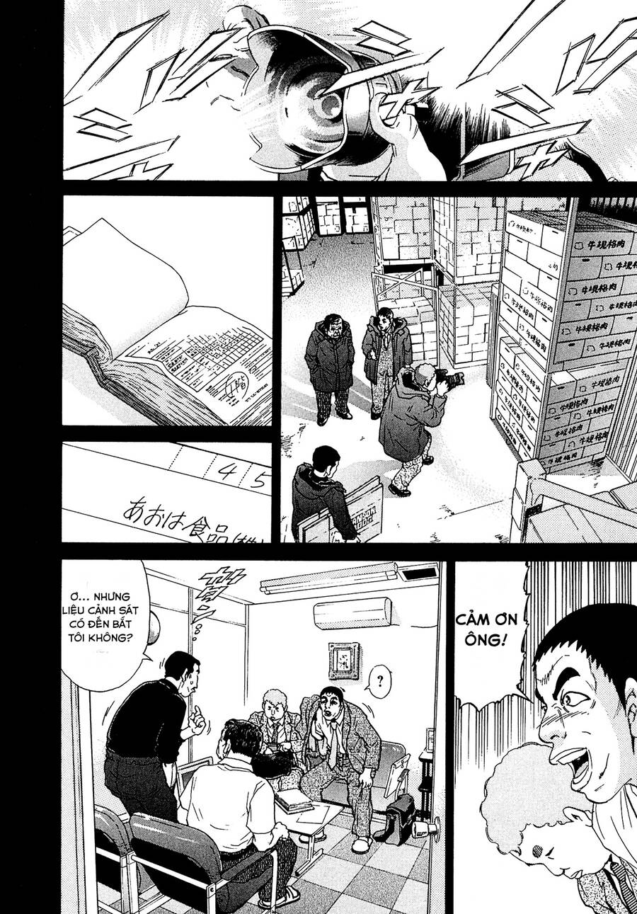 Kiichi!! Vs Chương 13 Page 14