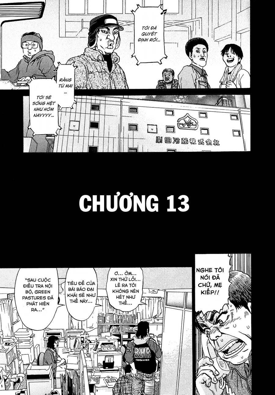 Kiichi!! Vs Chương 13 Page 3