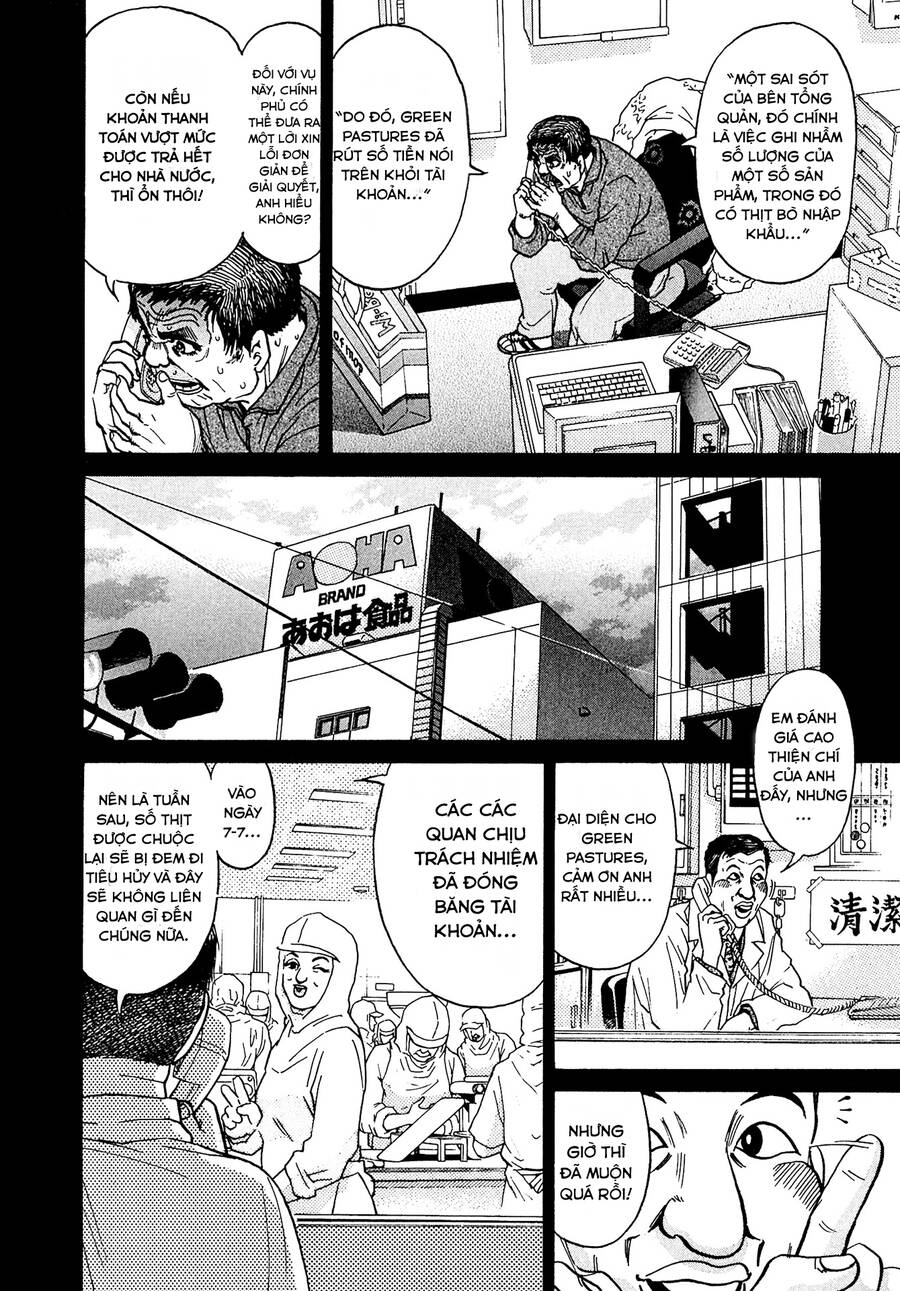 Kiichi!! Vs Chương 13 Page 4