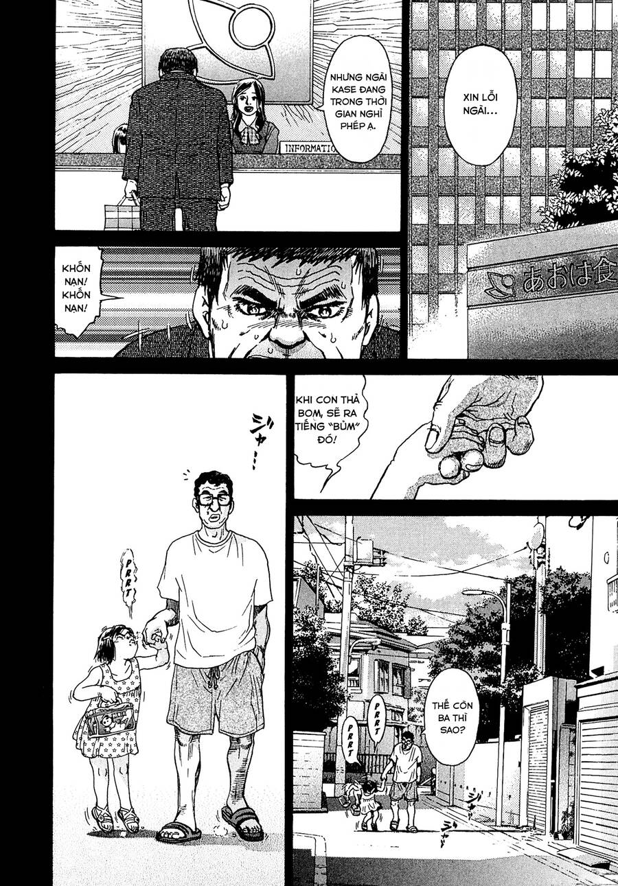 Kiichi!! Vs Chương 13 Page 6