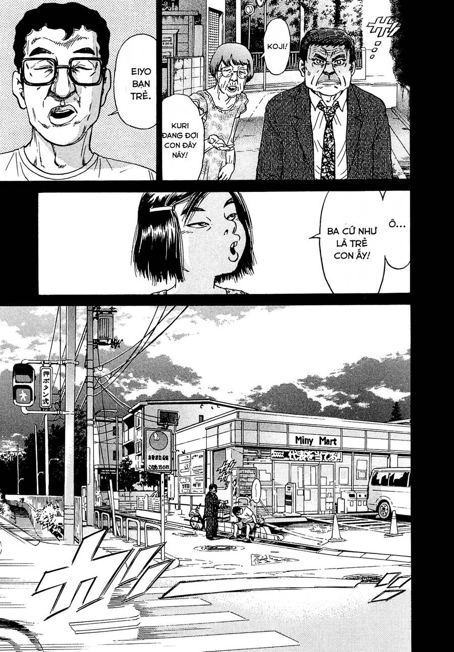 Kiichi!! Vs Chương 13 Page 7