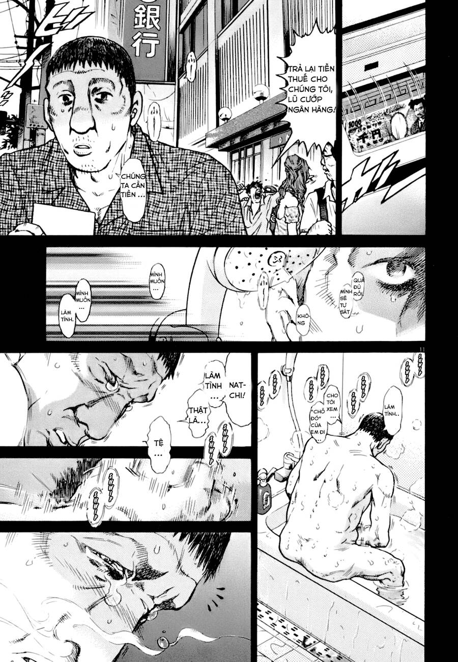 Kiichi!! Vs Chương 3 Page 11