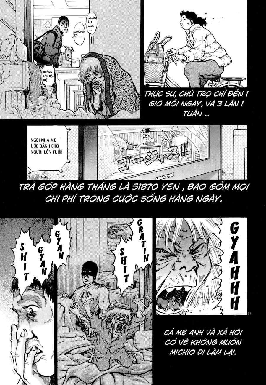 Kiichi!! Vs Chương 3 Page 13