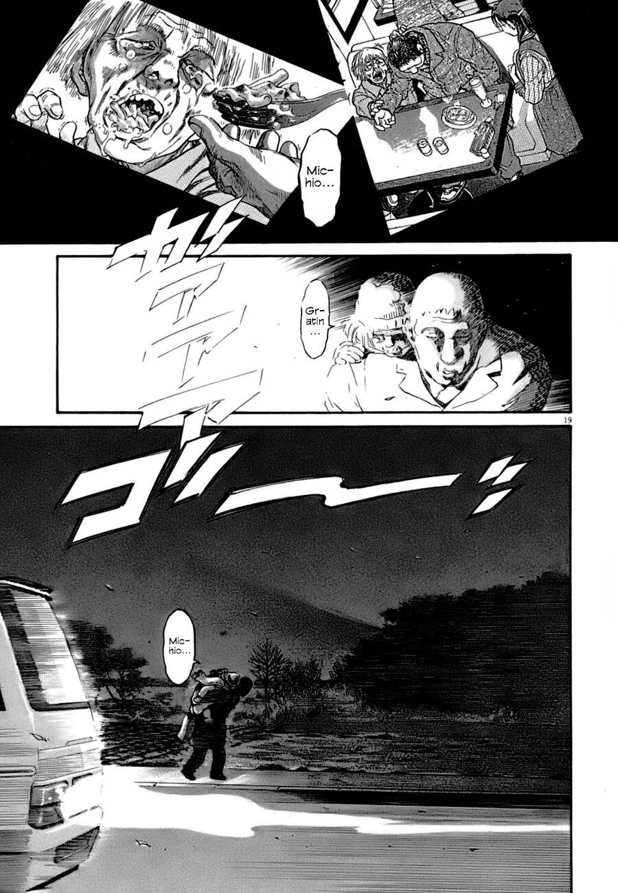 Kiichi!! Vs Chương 3 Page 19