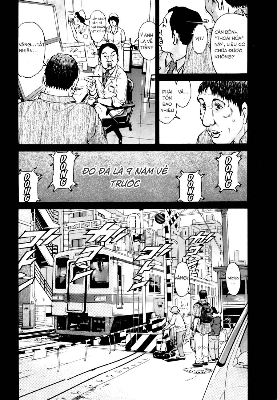 Kiichi!! Vs Chương 3 Page 4