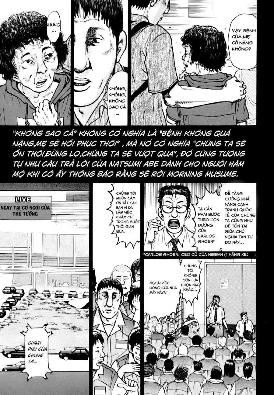 Kiichi!! Vs Chương 3 Page 5