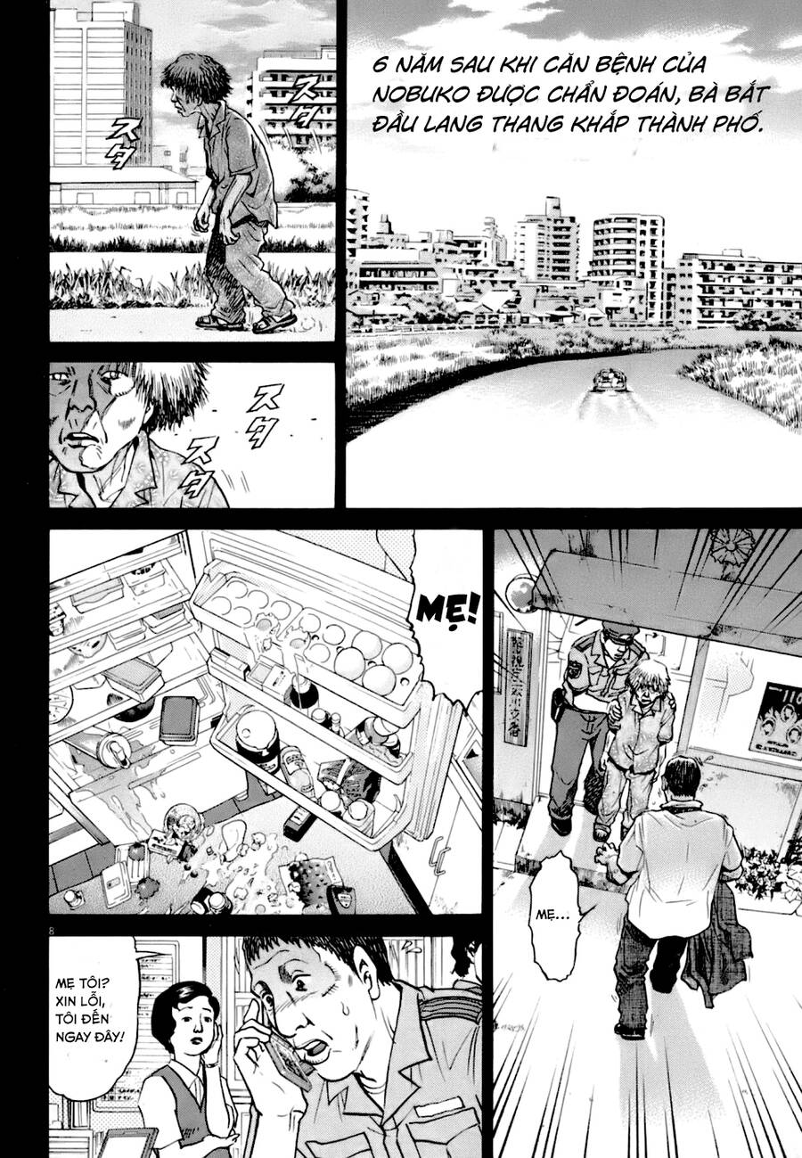 Kiichi!! Vs Chương 3 Page 8