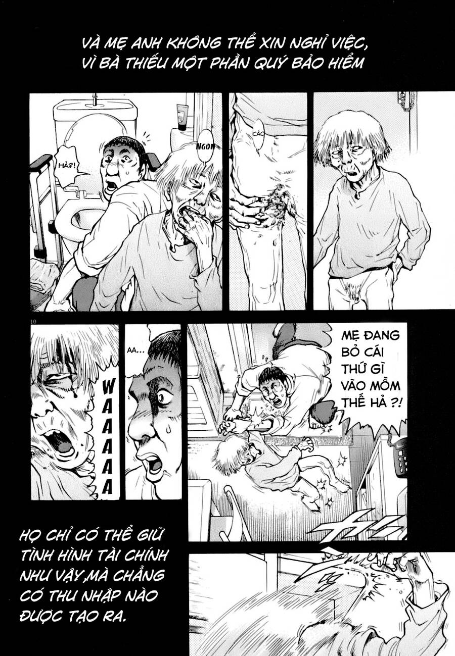 Kiichi!! Vs Chương 3 Page 10