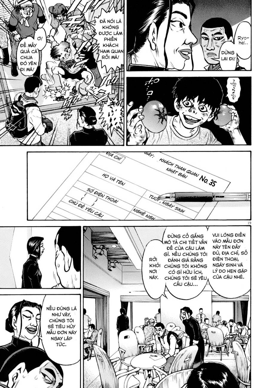 Kiichi!! Vs Chương 4 Page 18