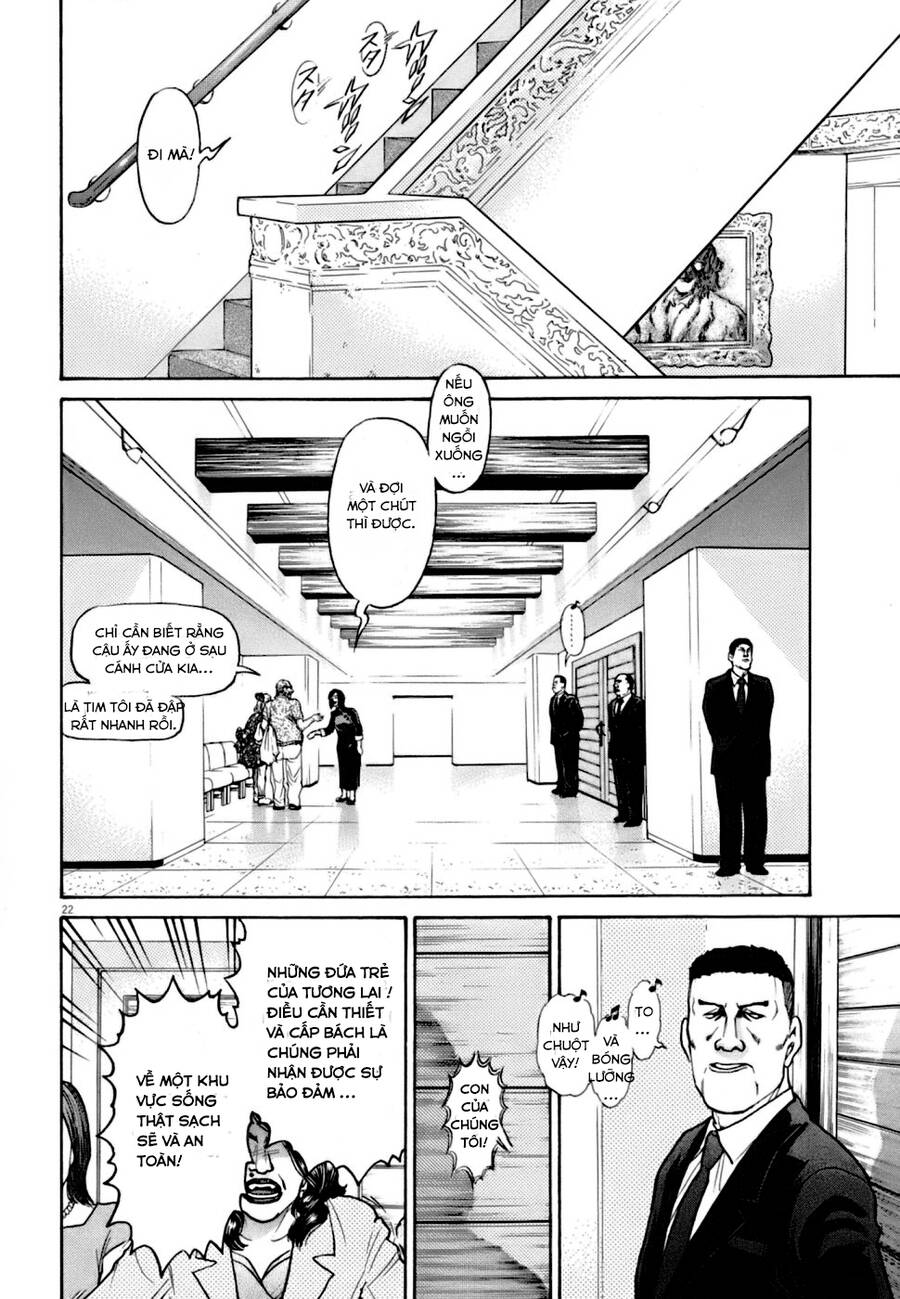 Kiichi!! Vs Chương 4 Page 21