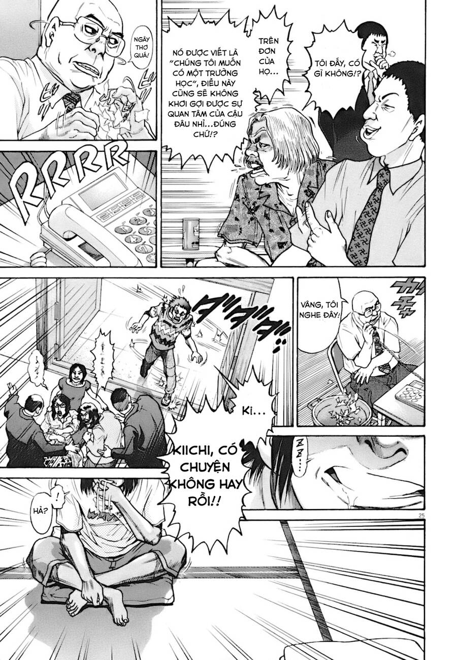 Kiichi!! Vs Chương 4 Page 24