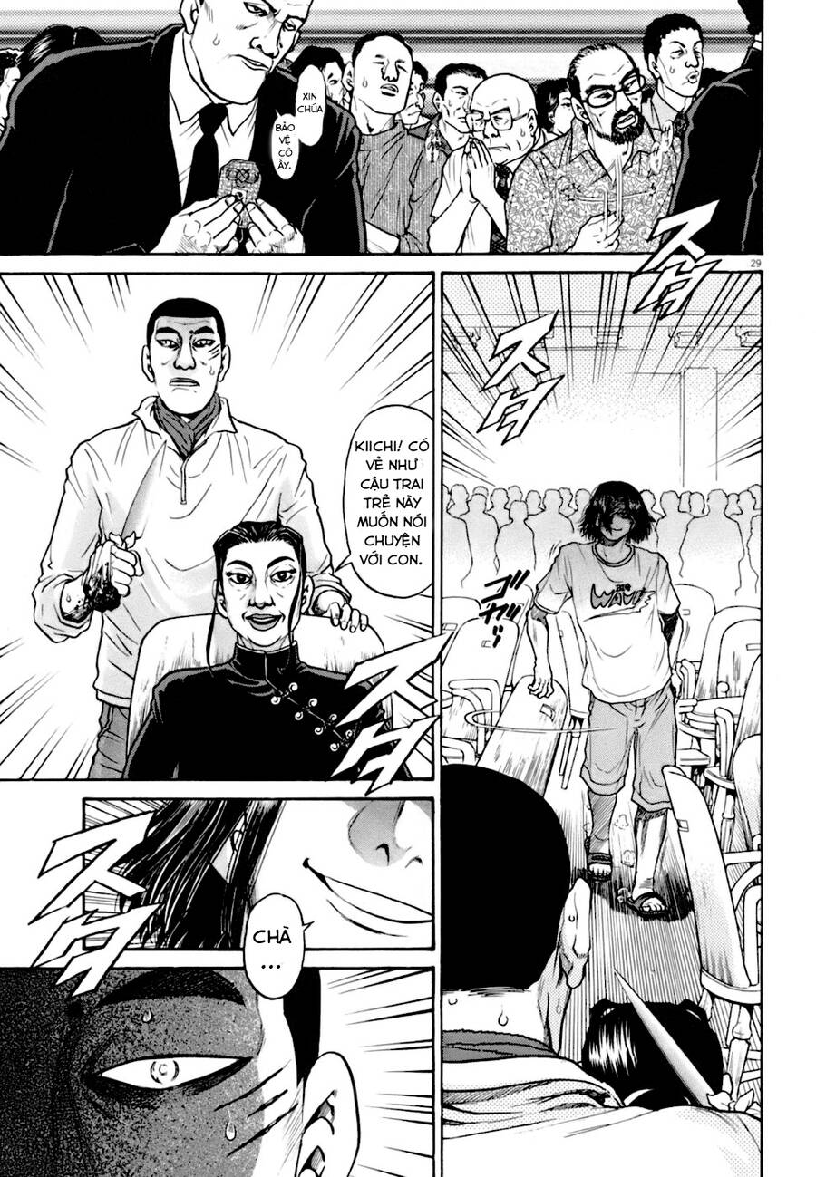 Kiichi!! Vs Chương 4 Page 28