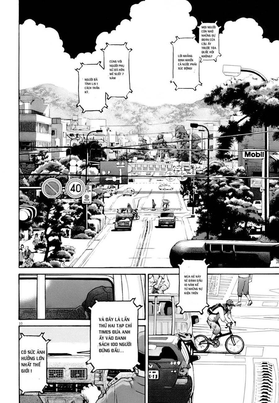 Kiichi!! Vs Chương 4 Page 9