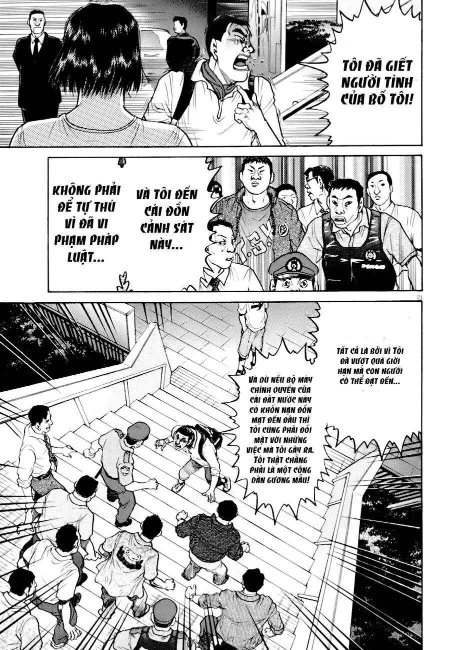 Kiichi!! Vs Chương 5 Page 21