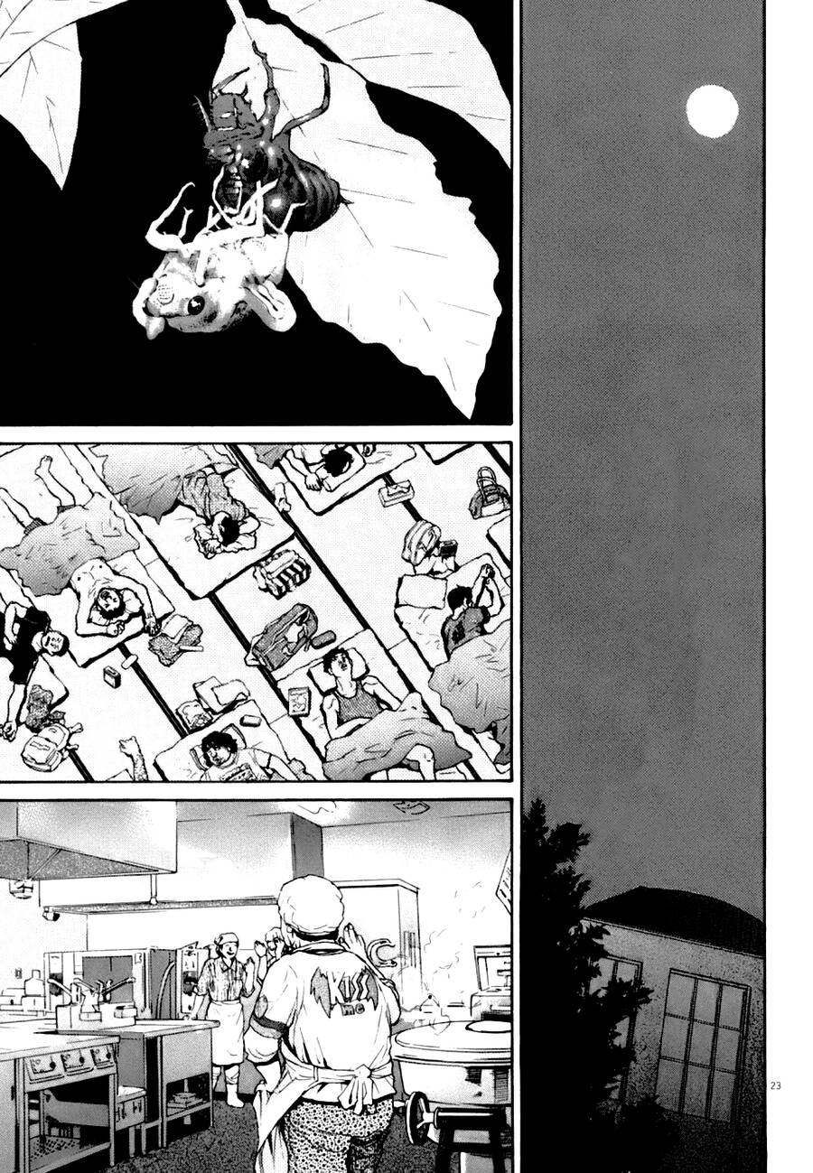 Kiichi!! Vs Chương 5 Page 23