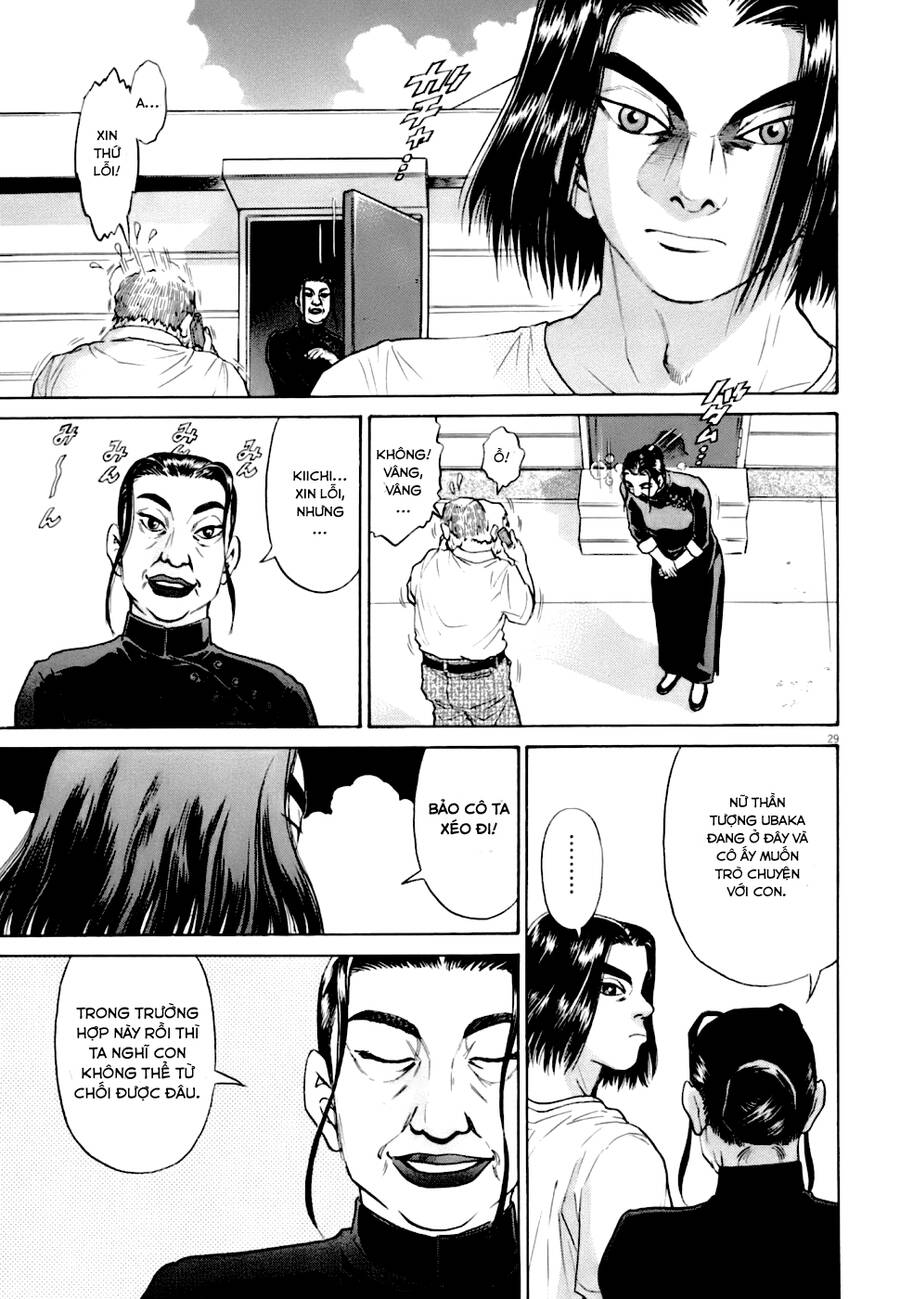 Kiichi!! Vs Chương 5 Page 29