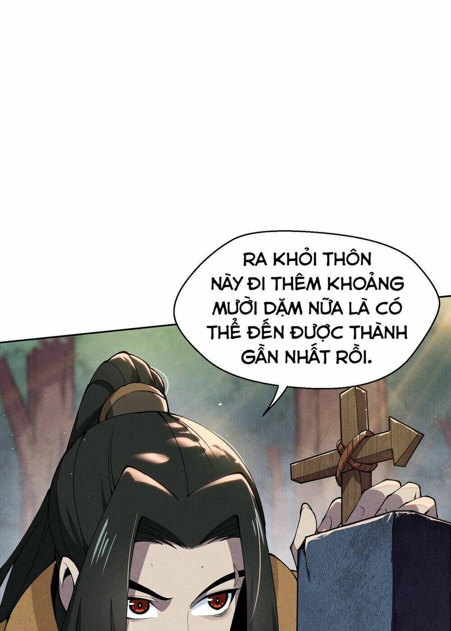 Quỷ Đạo Thiên Sư Chương 5 Page 85