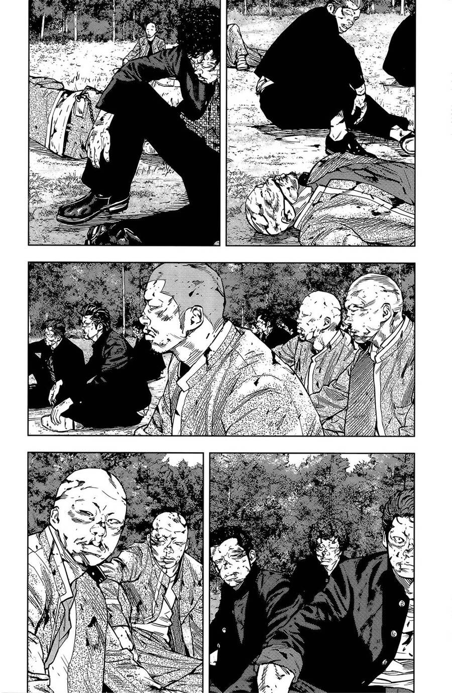 Crows Zero 2 Chương 48 Page 7