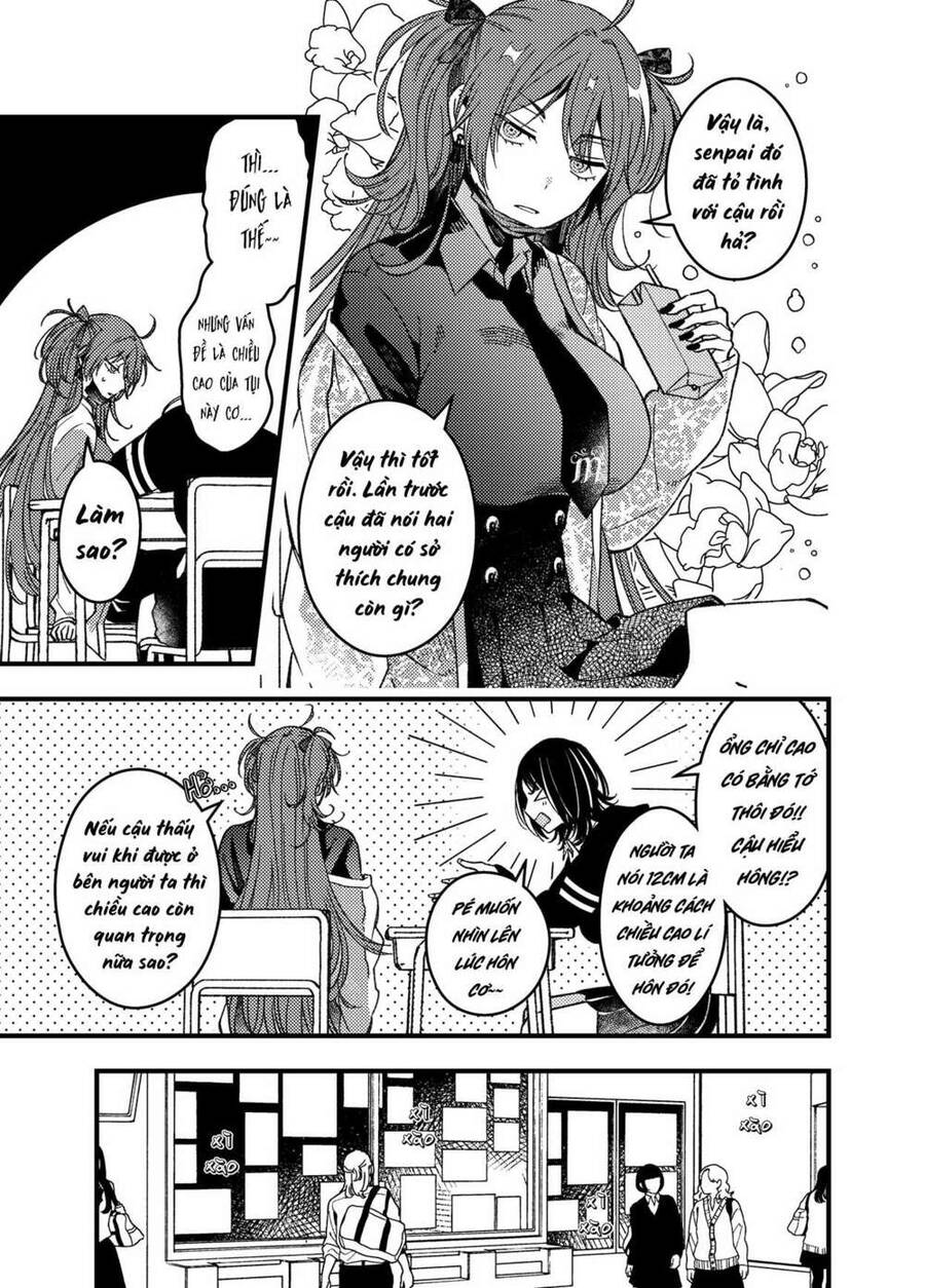 Magenai Kan Dashi Terukedo Zenzen Chokkaku Ni Magaru Onna Chương 5 Page 2