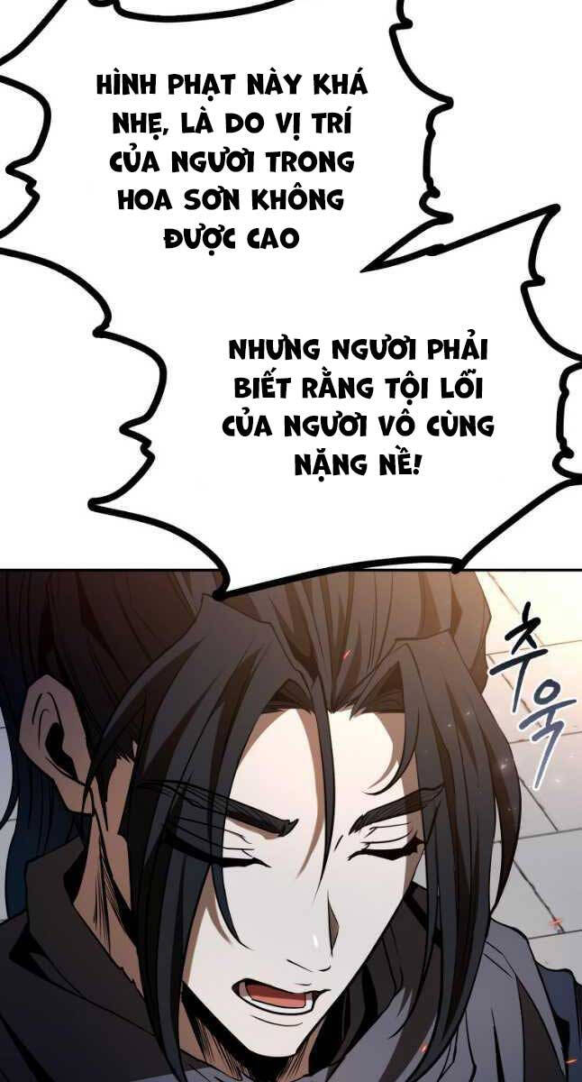 Hoa Sơn Tật Phong Kiếm Chương 21 Page 27