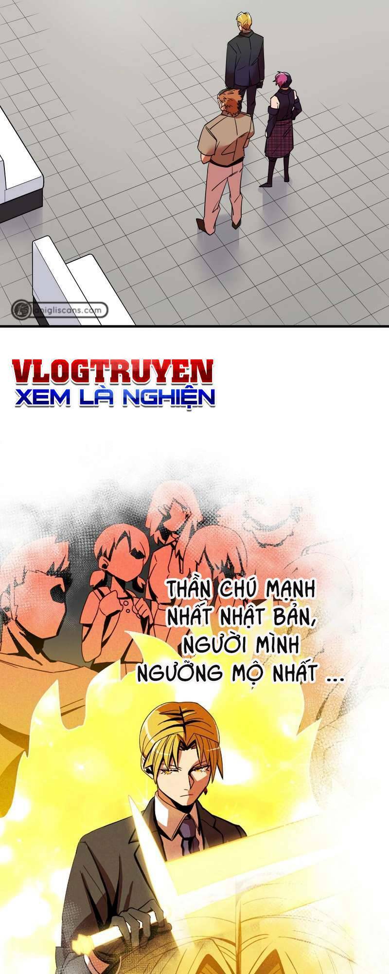 Huyết Thánh Cứu Thế Chủ~ Ta Chỉ Cần 0.0000001% Đã Trở Thành Vô Địch Chương 15 Page 3