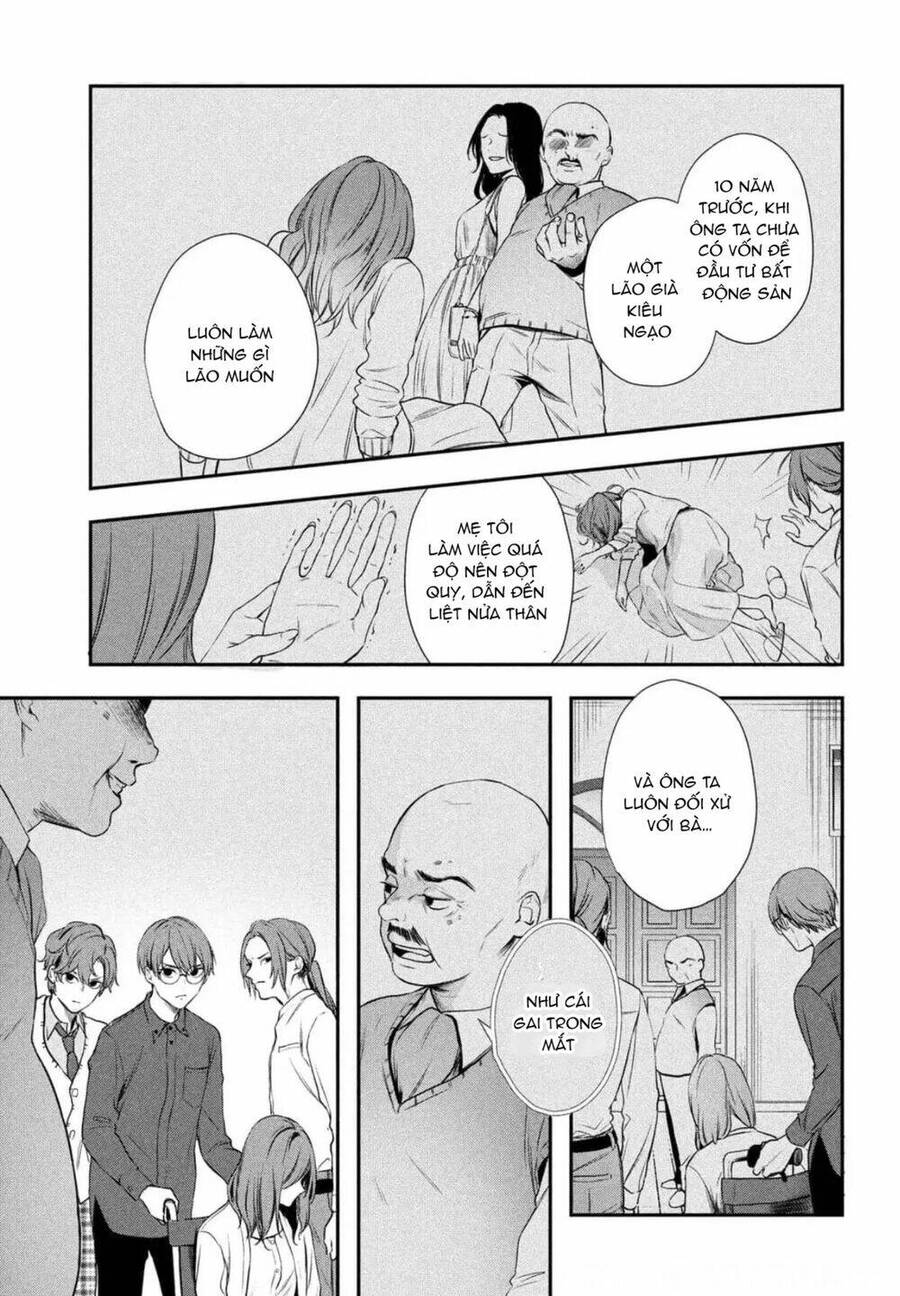 Gifted Chương 5 Page 27