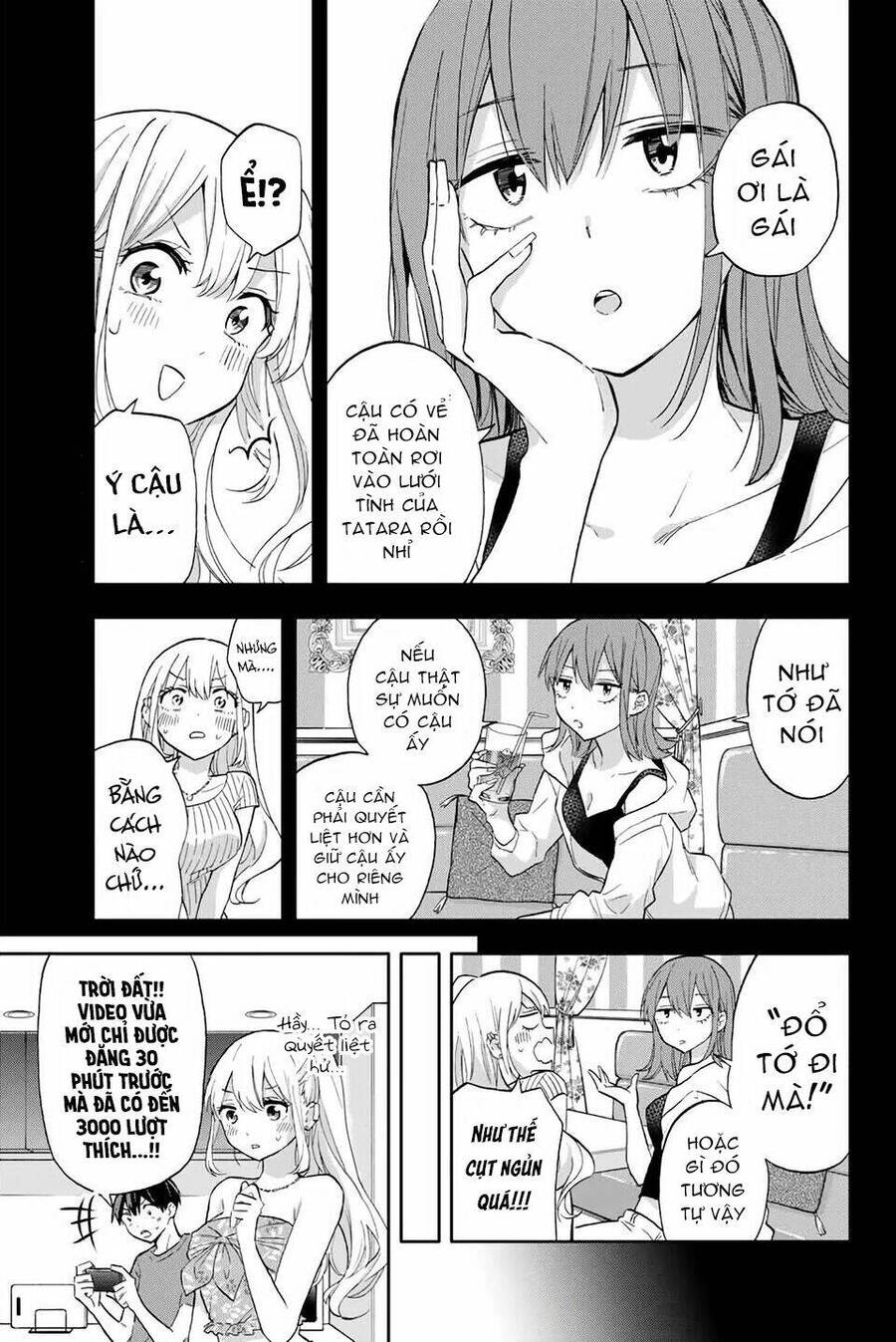 Hanazono-Sanchi No Futago-Chan Chương 37 Page 4