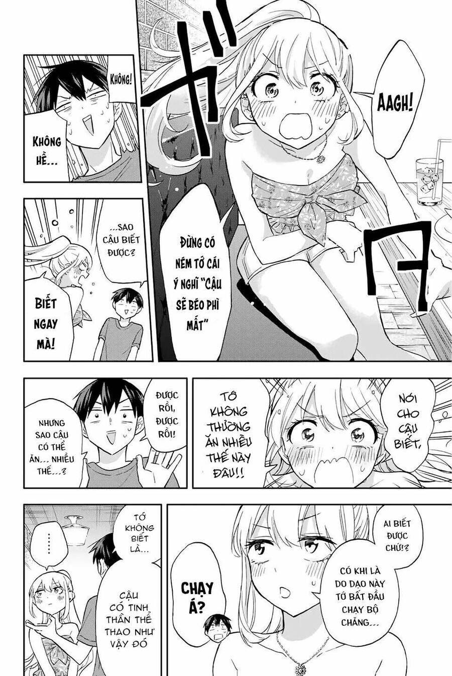 Hanazono-Sanchi No Futago-Chan Chương 37 Page 9