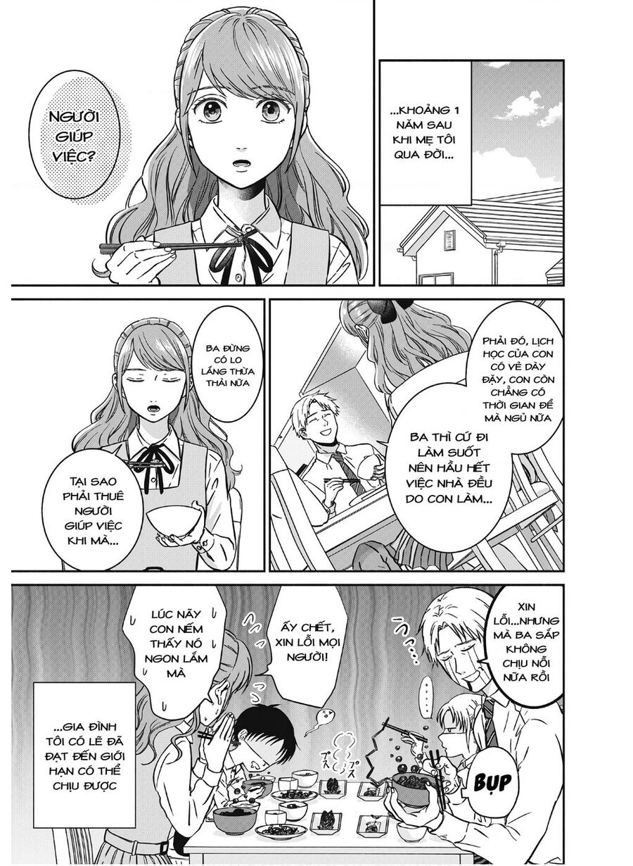 Mochizuki-Sanchi No Yankee Chuong 1 Page 2