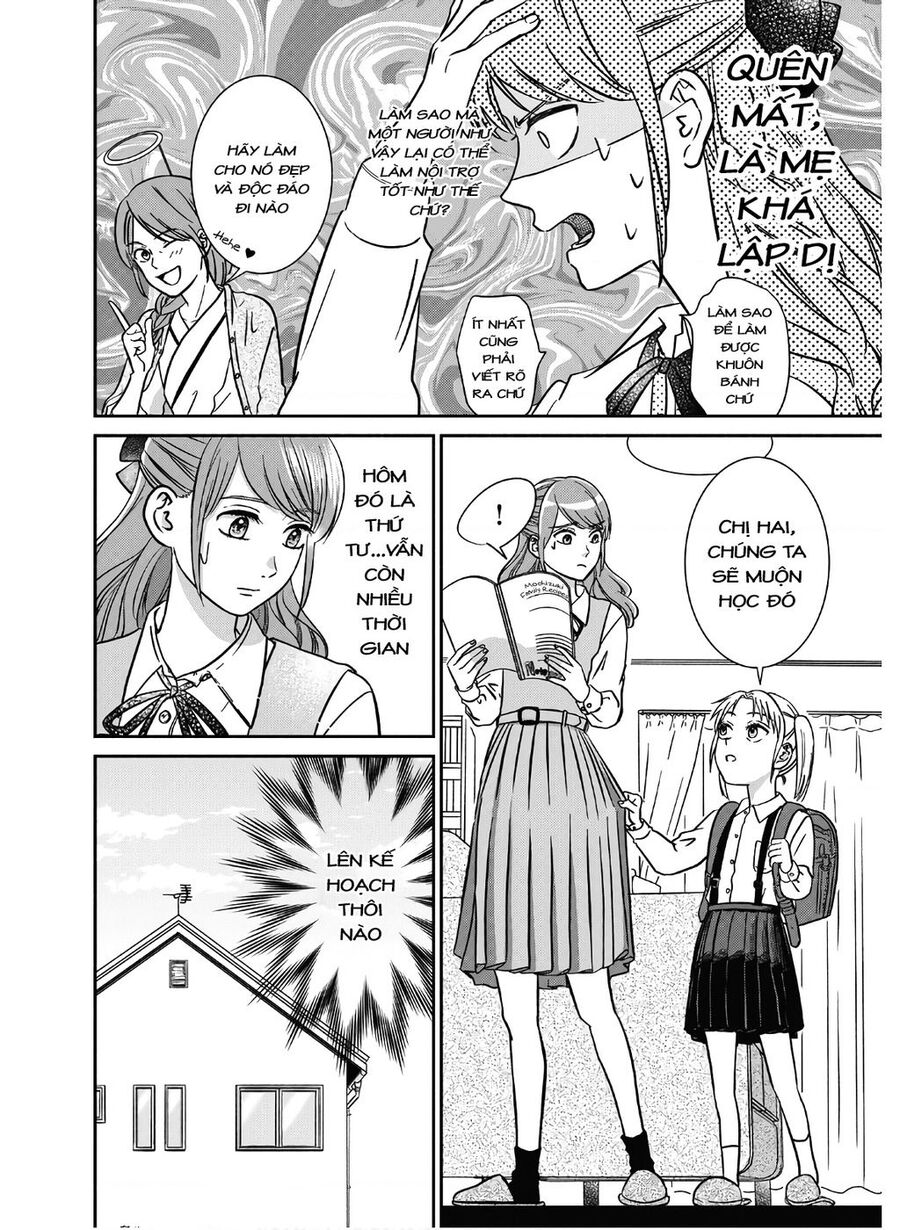 Mochizuki-Sanchi No Yankee Chuong 2 Page 8