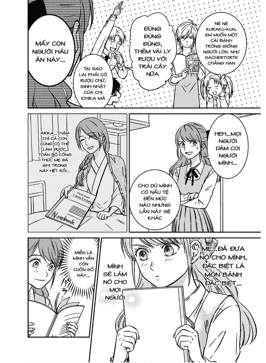 Mochizuki-Sanchi No Yankee Chuong 2 Page 6