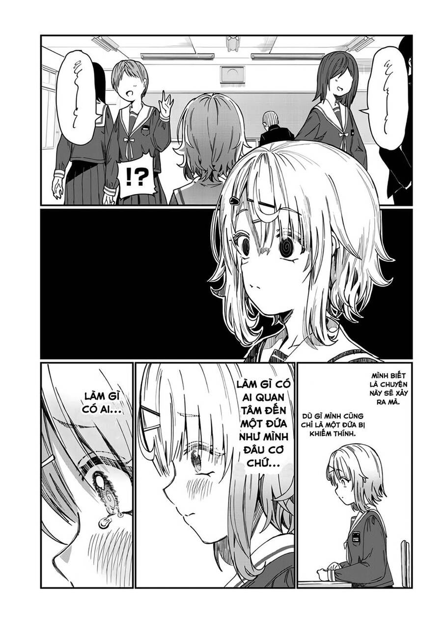 Kimi Wa Yakamashi Tojite Yo Kuchi Wo! Chương 1 Page 6