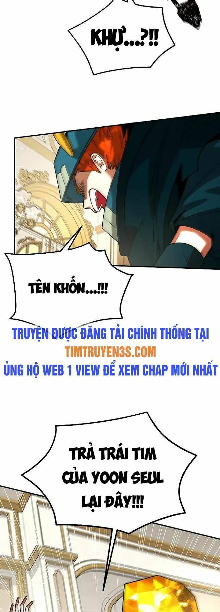 Cuộc Săn Nữ Hoàng Chương 36 Page 34