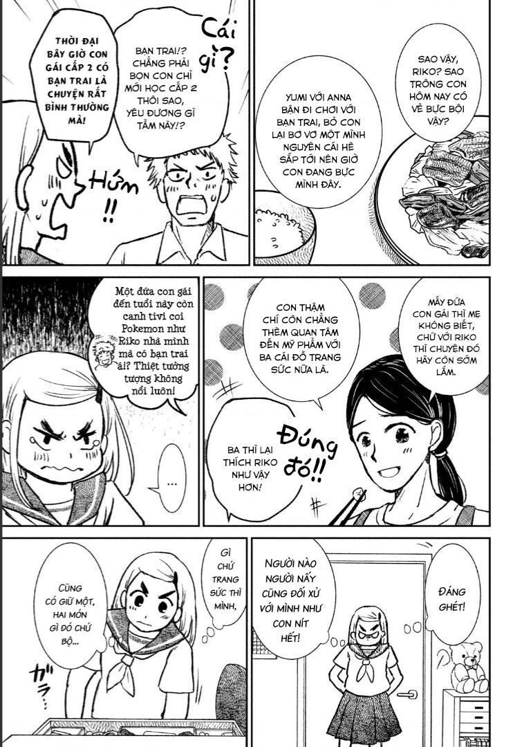 Sau Ánh Chạng Vạng Chuong 1 Page 9