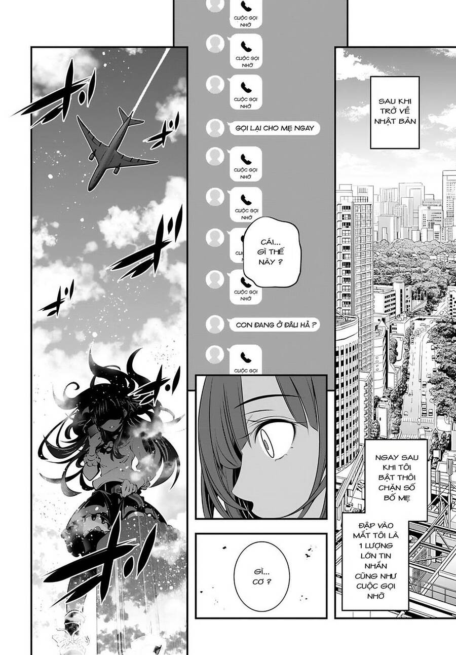 Ano Otome Game Wa Oretachi Ni Kibishii Sekai Desu Chương 1 Page 19