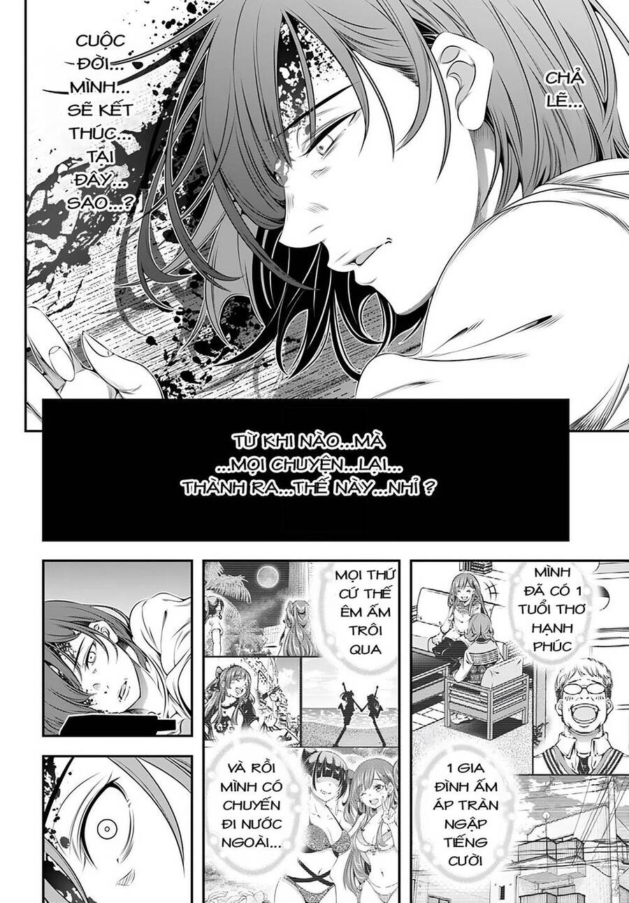 Ano Otome Game Wa Oretachi Ni Kibishii Sekai Desu Chương 1 Page 29