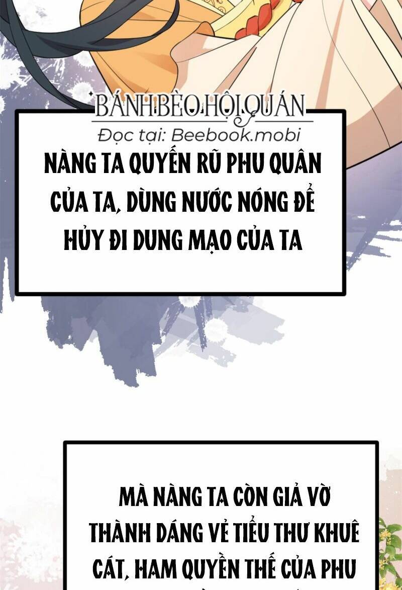 Sau Khi Sống Lại, Ta Trở Thành Kiều Thê Của Quyền Thần. Chương 1 Page 34