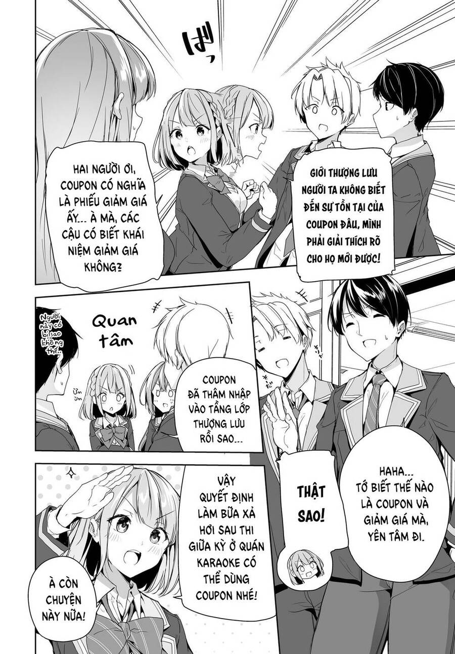 Danshi Da To Omotteita Osananajimi To No Shinkon Seikatsu Ga Umakuiki Sugiru Kudan Ni Tsuite Chương 5 Page 13