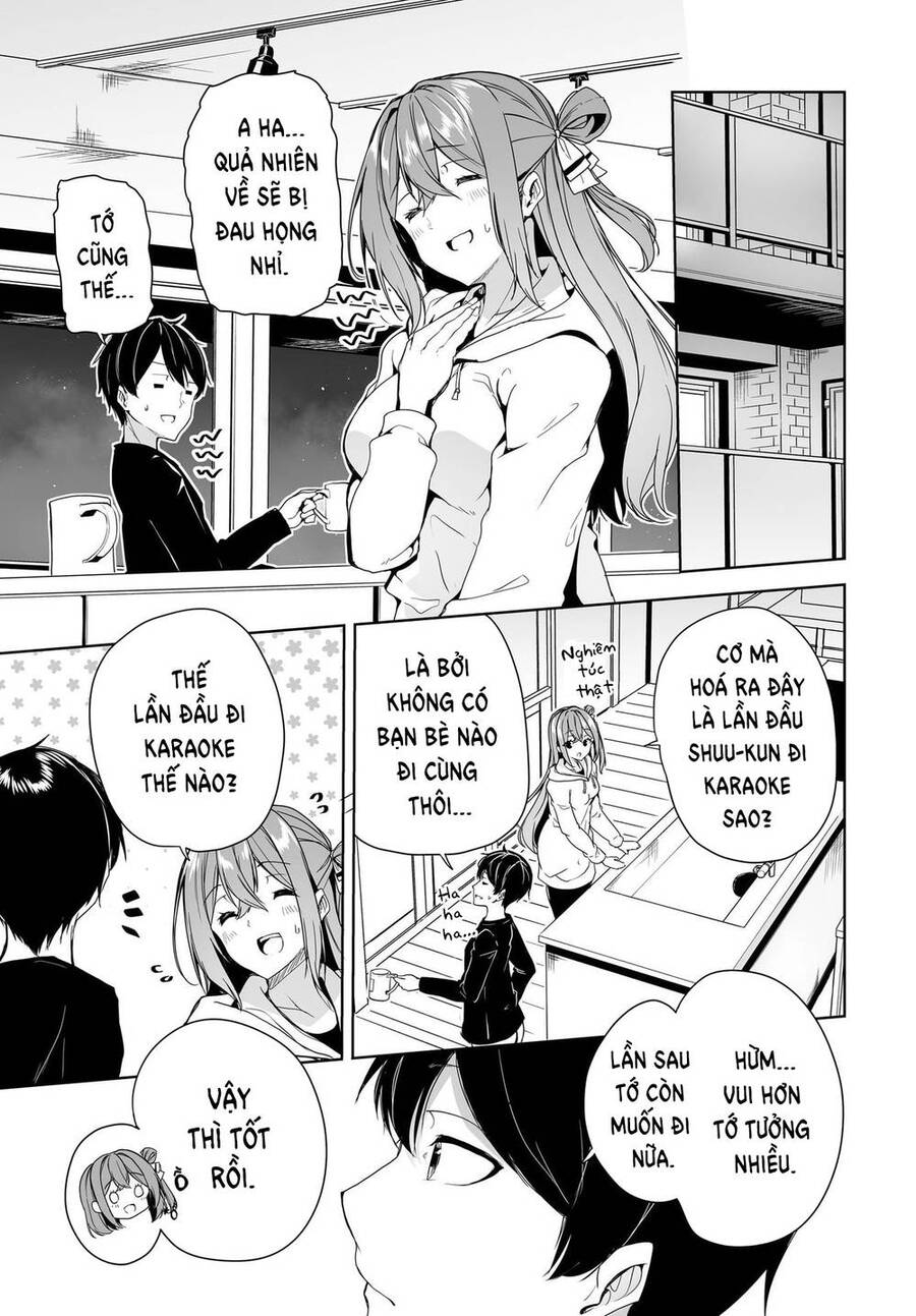 Danshi Da To Omotteita Osananajimi To No Shinkon Seikatsu Ga Umakuiki Sugiru Kudan Ni Tsuite Chương 5 Page 22