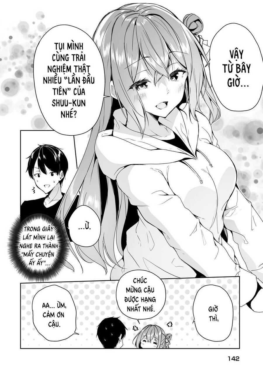 Danshi Da To Omotteita Osananajimi To No Shinkon Seikatsu Ga Umakuiki Sugiru Kudan Ni Tsuite Chương 5 Page 23