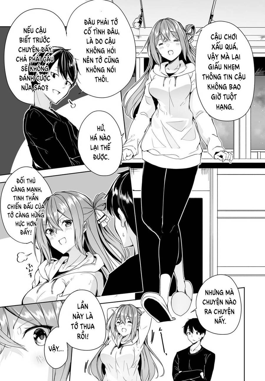 Danshi Da To Omotteita Osananajimi To No Shinkon Seikatsu Ga Umakuiki Sugiru Kudan Ni Tsuite Chương 5 Page 24