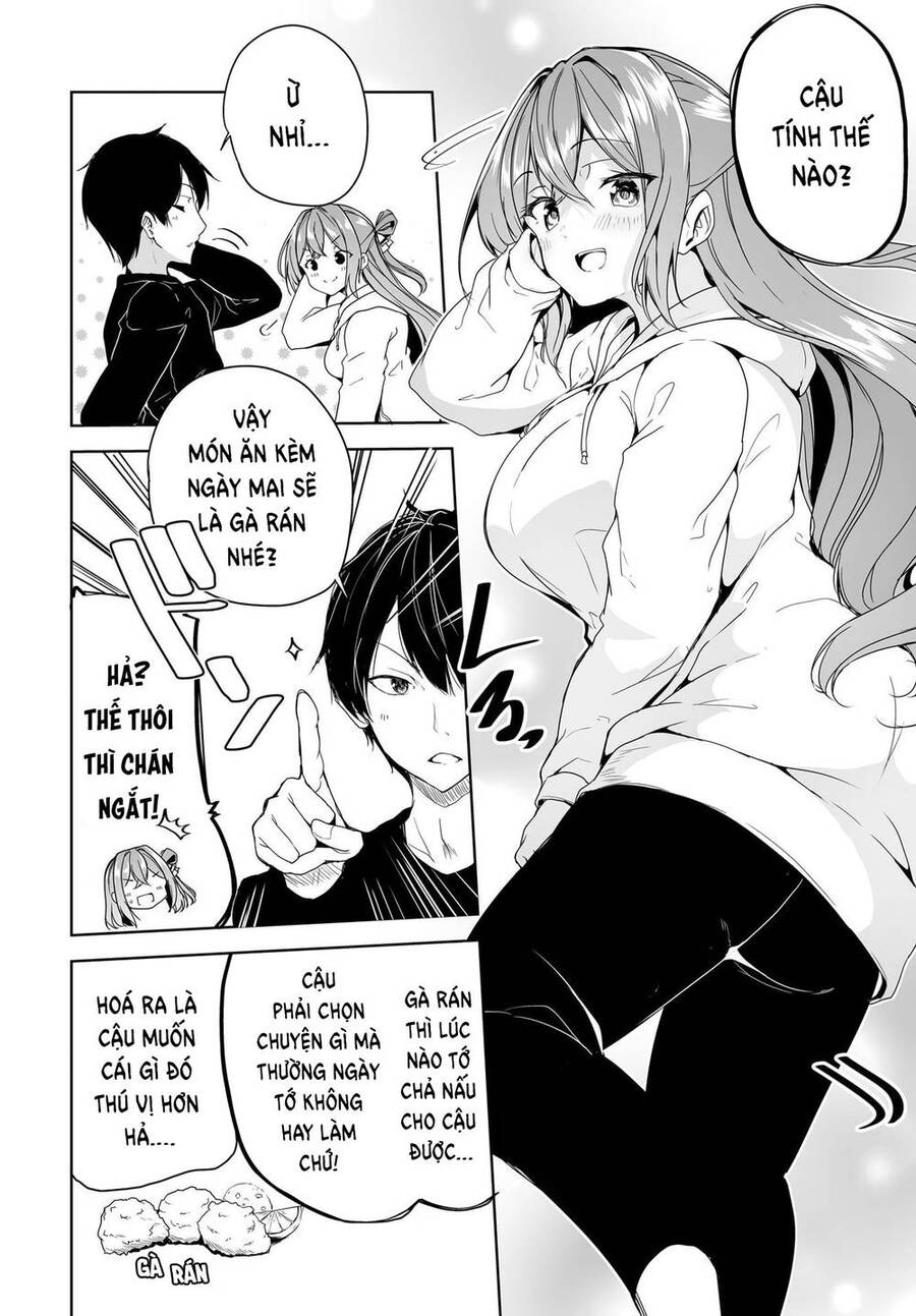 Danshi Da To Omotteita Osananajimi To No Shinkon Seikatsu Ga Umakuiki Sugiru Kudan Ni Tsuite Chương 5 Page 25