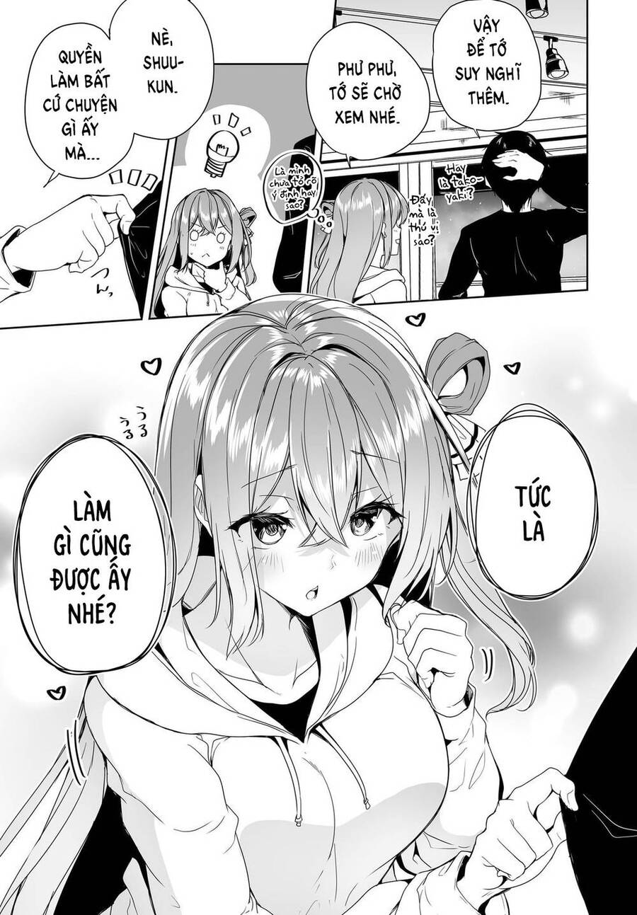 Danshi Da To Omotteita Osananajimi To No Shinkon Seikatsu Ga Umakuiki Sugiru Kudan Ni Tsuite Chương 5 Page 26