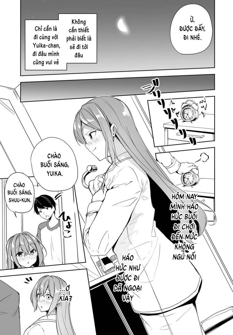 Danshi Da To Omotteita Osananajimi To No Shinkon Seikatsu Ga Umakuiki Sugiru Kudan Ni Tsuite Chương 5 Page 28