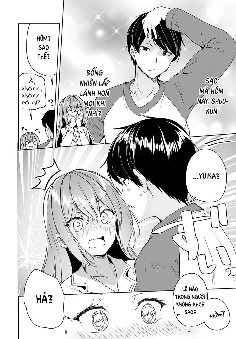 Danshi Da To Omotteita Osananajimi To No Shinkon Seikatsu Ga Umakuiki Sugiru Kudan Ni Tsuite Chương 5 Page 29