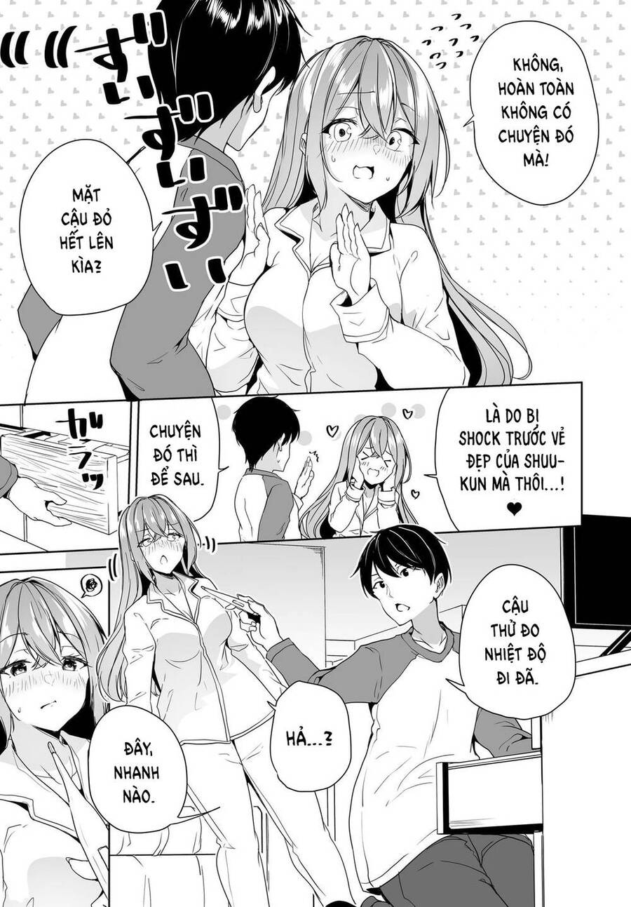 Danshi Da To Omotteita Osananajimi To No Shinkon Seikatsu Ga Umakuiki Sugiru Kudan Ni Tsuite Chương 5 Page 30