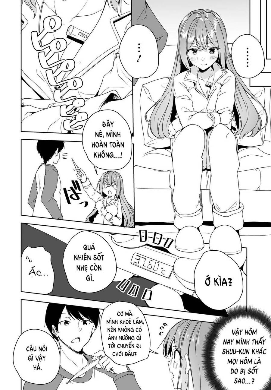 Danshi Da To Omotteita Osananajimi To No Shinkon Seikatsu Ga Umakuiki Sugiru Kudan Ni Tsuite Chương 5 Page 31