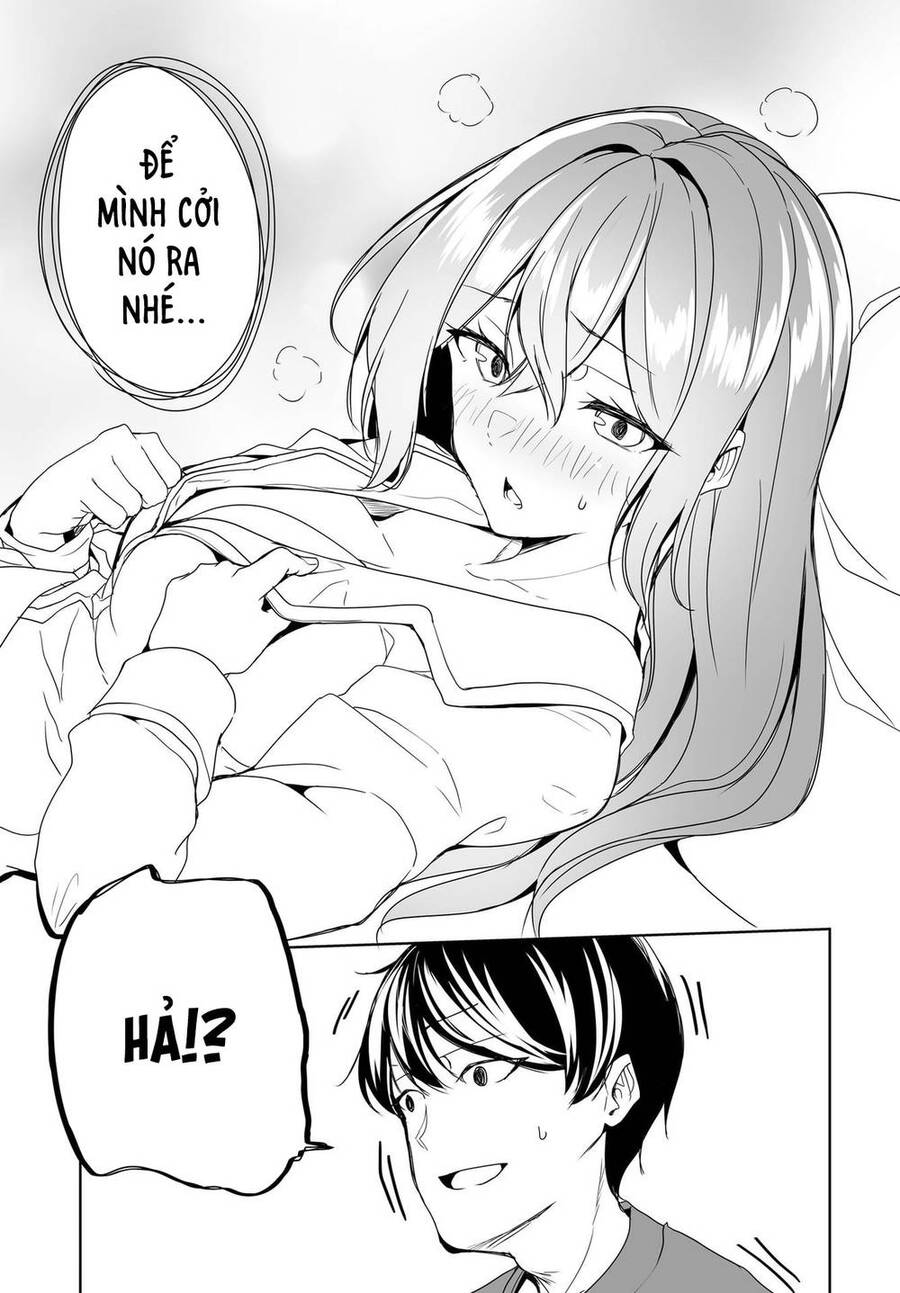 Danshi Da To Omotteita Osananajimi To No Shinkon Seikatsu Ga Umakuiki Sugiru Kudan Ni Tsuite Chương 5 Page 42