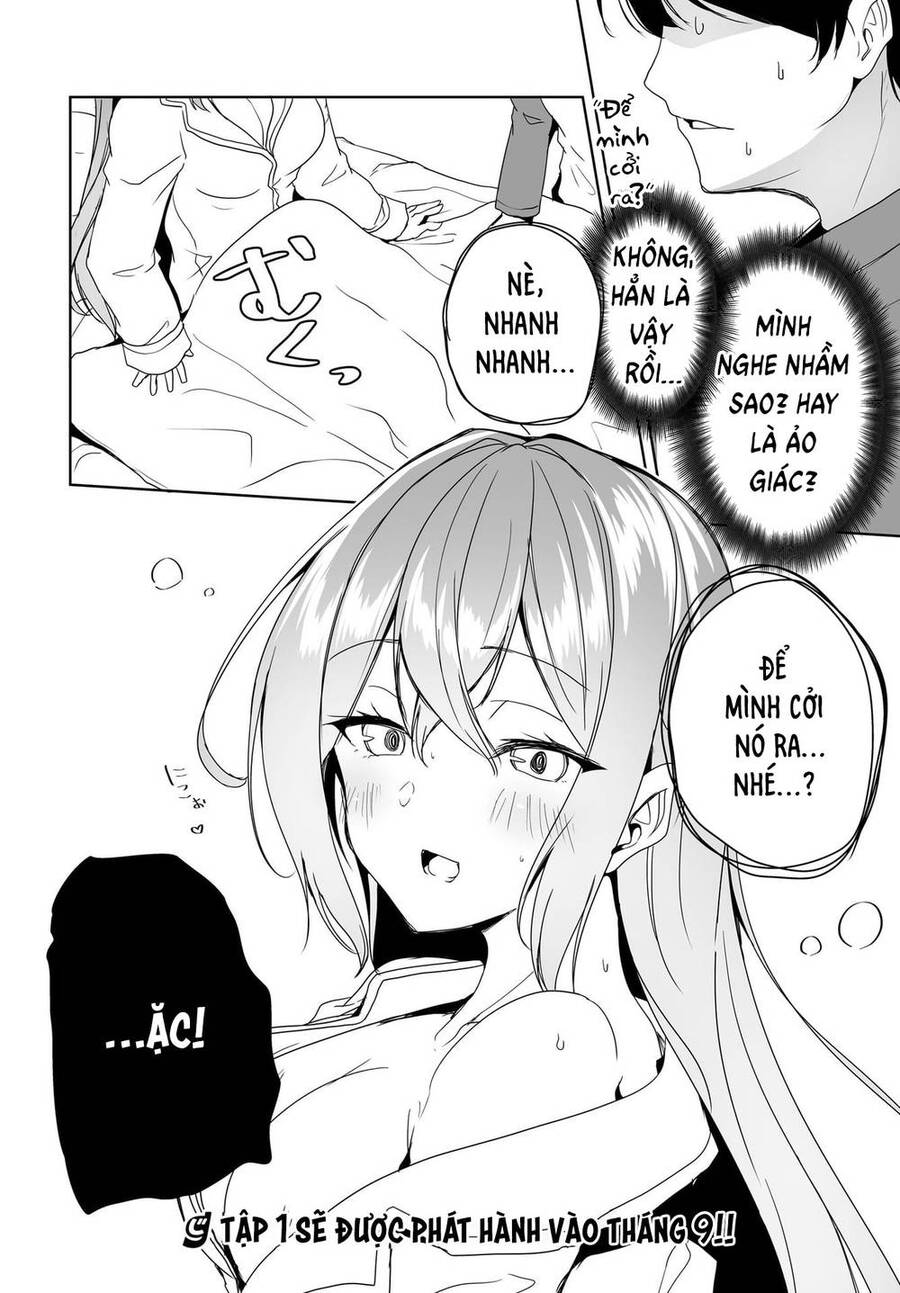 Danshi Da To Omotteita Osananajimi To No Shinkon Seikatsu Ga Umakuiki Sugiru Kudan Ni Tsuite Chương 5 Page 43